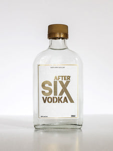 After Six Classic, 200mL bottle (40% ABV)