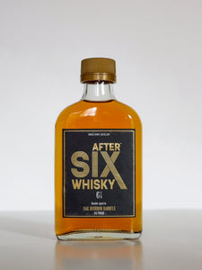 After Six Whisky Honey (42%alc.vol.200ml)