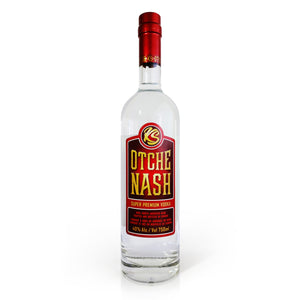 Vodka OTCHENASH, 750mL bottle (40% ABV)